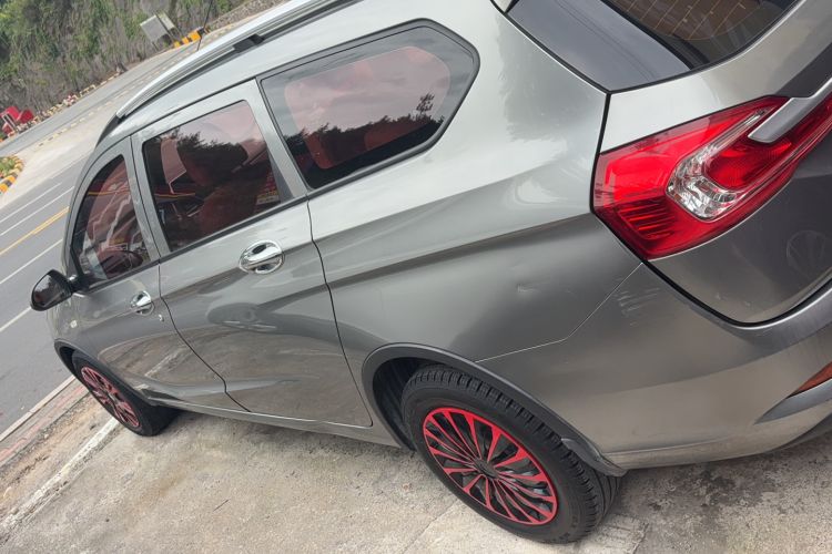 Used Baojun 310W 2017 1.5L Manual Comfort Version China V