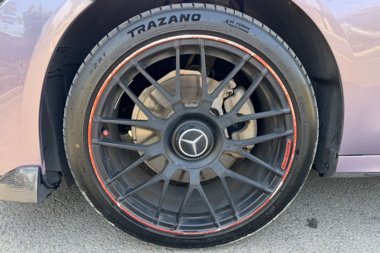 Used Mercedes-Benz E-Class 2019 E 200 L Sport 4MATIC Exterior 8