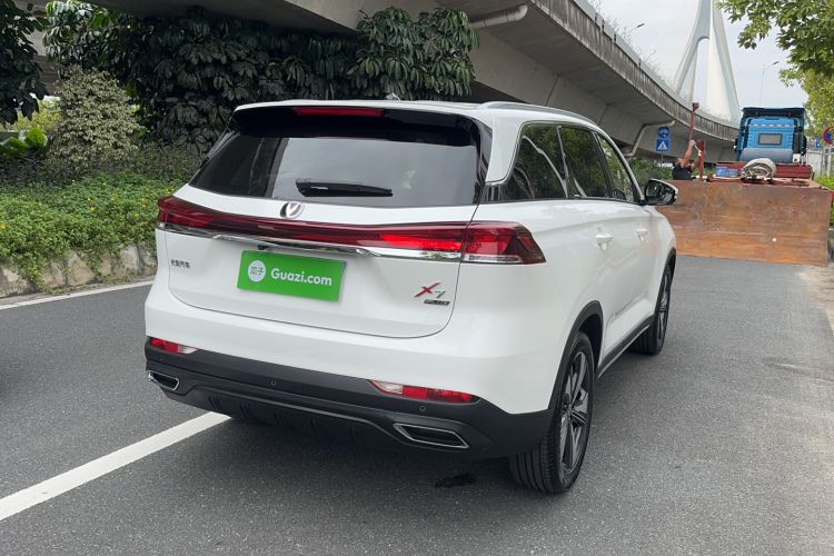 Used Oshan X7 PLUS 2023 Enjoy Edition 1.5T Automatic Pilot Model 7 Seats