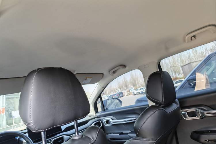 Used Radar Horizon 2023 410 km Entrepreneur Edition Interior 5