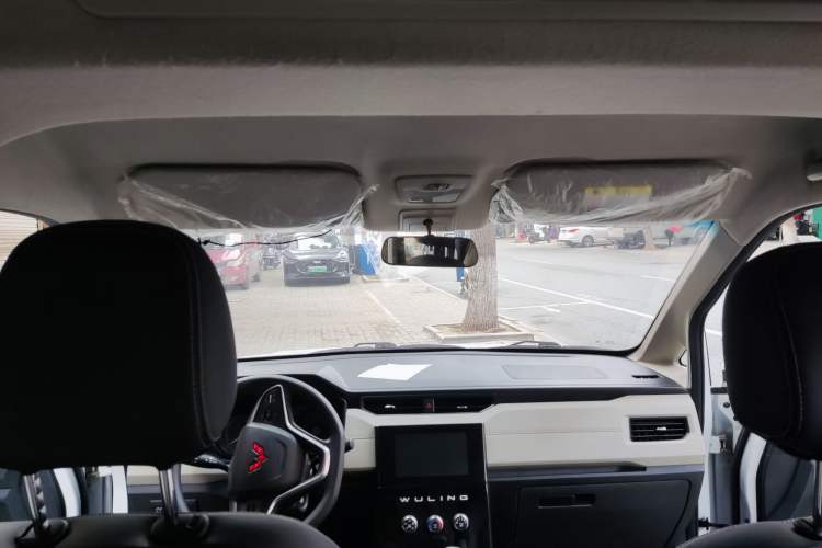 Used Wuling Zhengcheng 2021 1.5T Manual Luxury Version