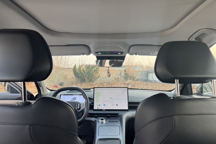 Used Geely Galaxy E5 2024 530km Starship Edition