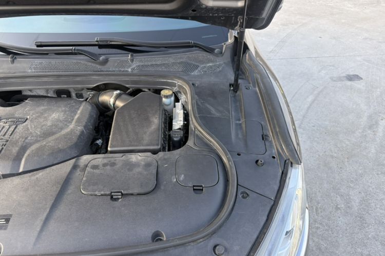 Used Geely Auto Emgrand GT 2018 1.5T MHEV Yaoxiang Edition