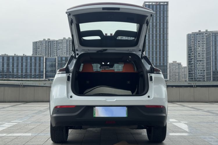 Used Dongfeng Aeolus L7 New Energy 2025 205 Ultra-Long Range Indulgence Version Exterior 5