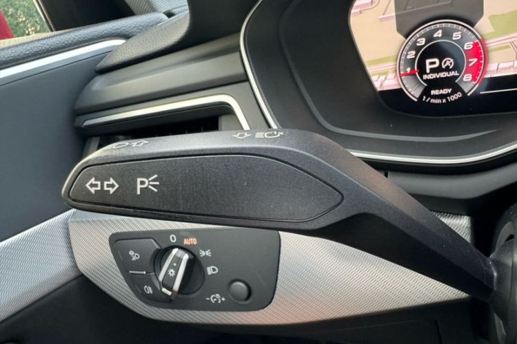 Used Audi A4 2021 Avant Avant-garde 40 TFSI Stylish and Elegant Model