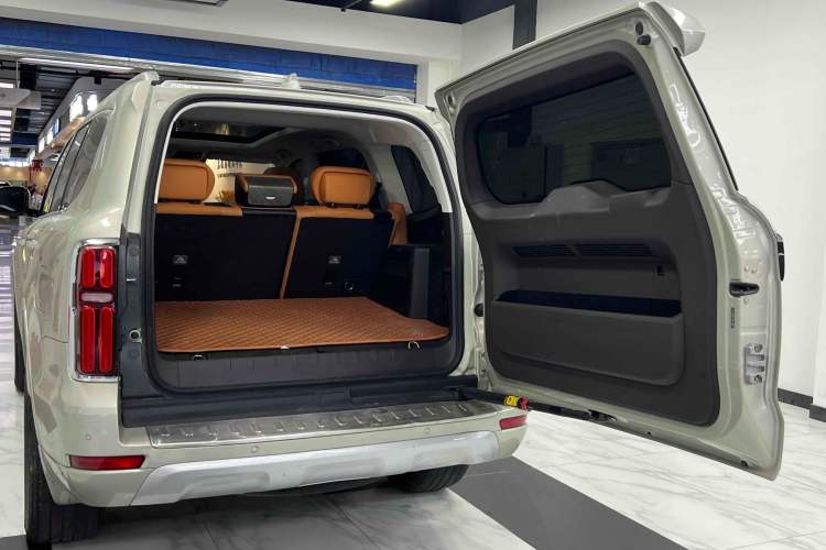 Used Tank 500 2022 3.0T Business Edition "Creation Realm" Design 5-Seater