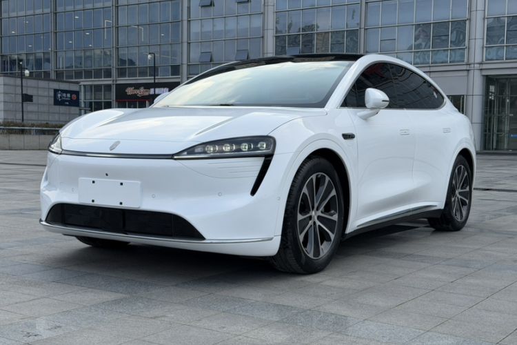 Used Hima Luxeed R7 2024 Pure Electric 667km Pro