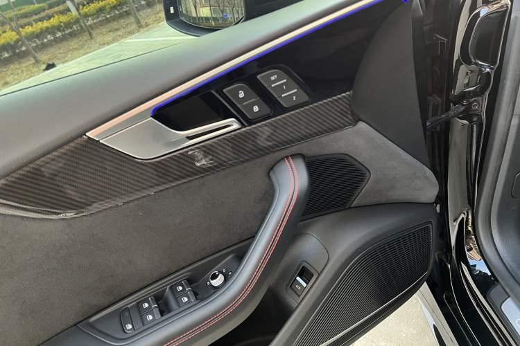 Used Audi RS 5 2022 RS 5 2.9T Sportback Obsidian Edition