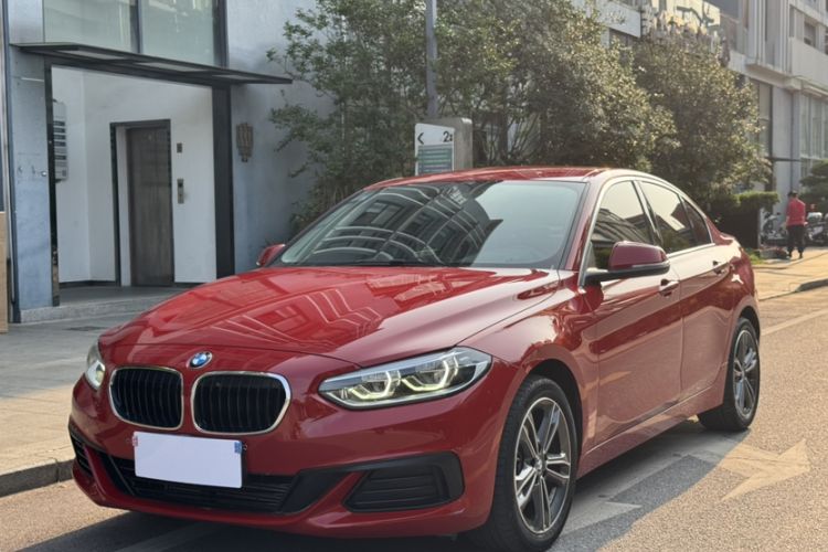 Used BMW 1 Series 2020 120i Fashion Model