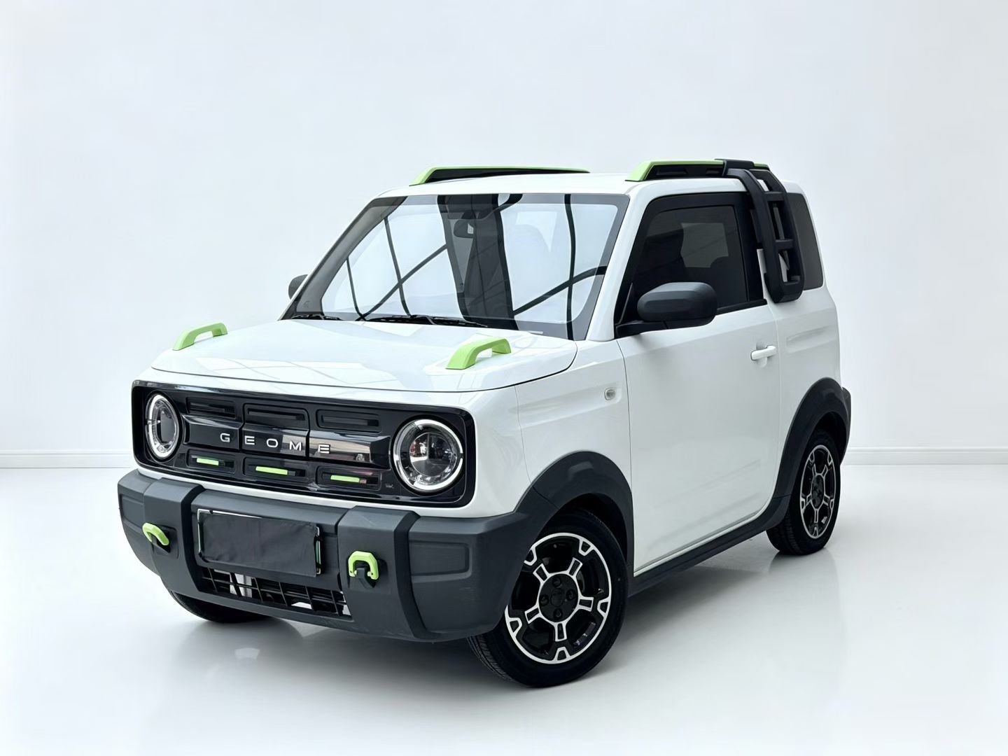 Geely Galaxy Panda 2024 200km Panda Rider — снимка 7