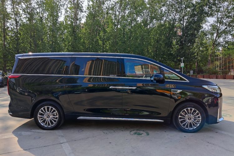 Used Wey Gaoshan 2023 Four-Wheel-Drive Executive Extended Version
