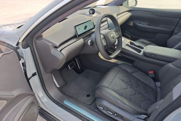 Used Nio ET7 2023 100kWh Signature Edition