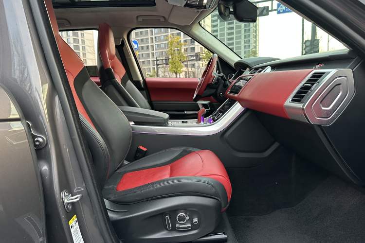 Used Land Rover Range Rover Sport 2020 5.0 SC V8 SVR
