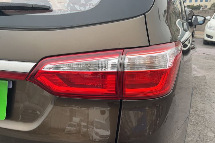 Used Changan Lingxuan 2017 1.6L Manual Happiness Edition