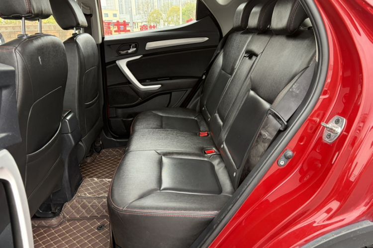 Used JAC Group Refine S3 2016 1.5L Manual Luxury Smart Version