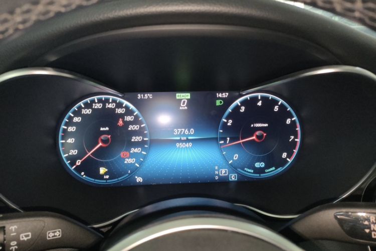 Used Mercedes-Benz C-Class 2019 C 260 Estate