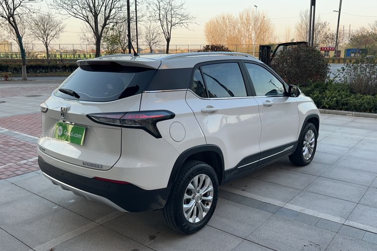 Used Baojun 510 2019 1.5L CVT Enjoyment Model China VI Emission Standard