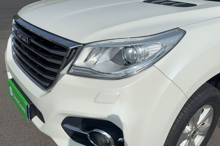 Used Haval H9 2017 2.0T Gasoline 4x4 Premium 5-Seater