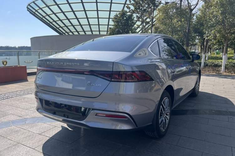 Used BYD Qin PLUS 2023 Champion Edition EV 420KM Leading Model