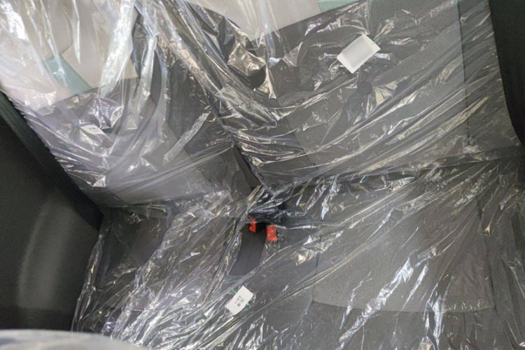 Used CHANGAN NEVO Lumin 2024 130km Qingyue Version Interior 2