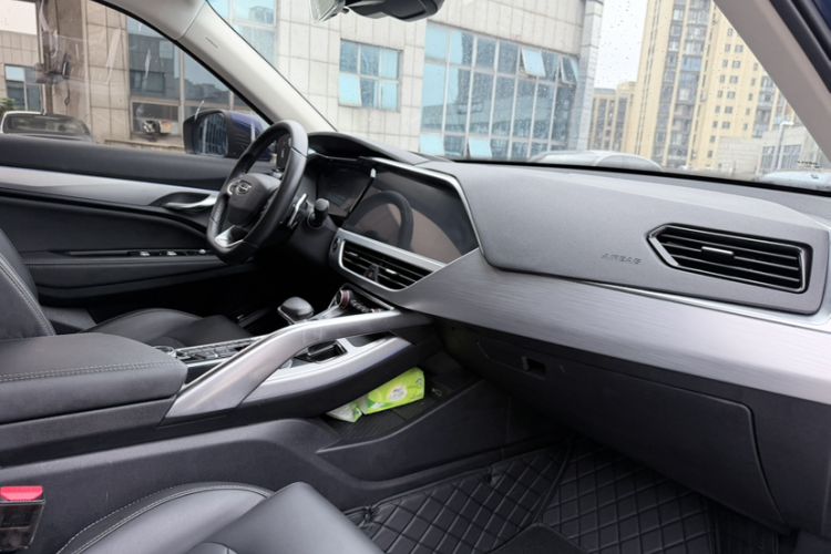 Used Geely Auto Monjaro 2019 300T YAOXINGZHE
