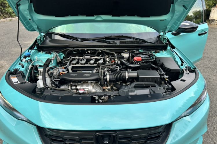 Used Honda Integra 2022 240TURBO CVT Phantom Night·Tech Edition