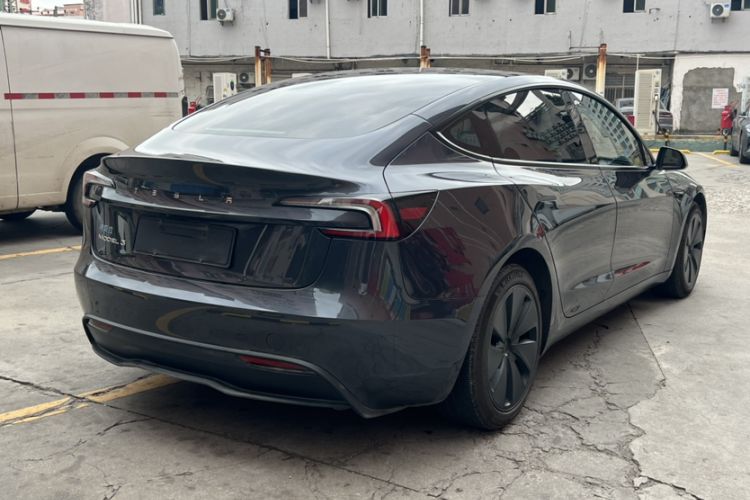 Used Tesla Model 3 2023 Rear-Wheel-Drive Version Exterior 7
