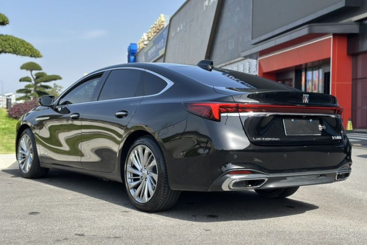 Used Buick LaCrosse 2023 Avia Edition Exterior 6