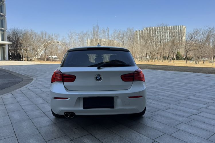 Used BMW 1 Series 2016 120i Leading Model