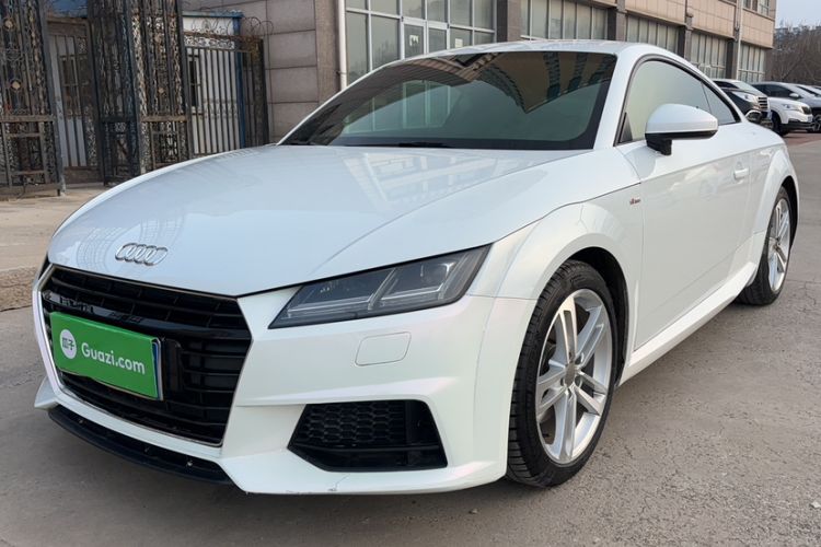 Used Audi TT 2017 TT Coupe 45 TFSI