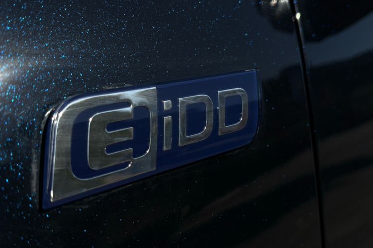 Used Changan UNI-K iDD 2023 Zhidian iDD 1.5T 135km Smart & Fun Model