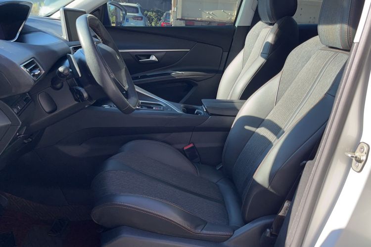 Used Peugeot 4008 2018 350THP Elite Edition
