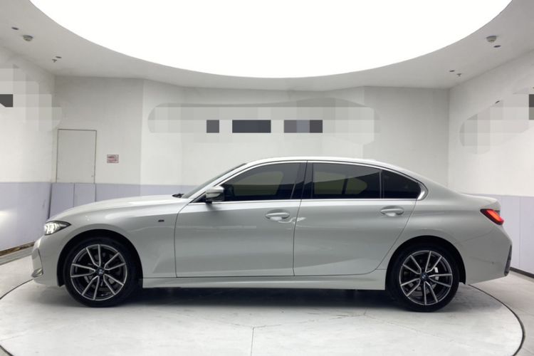 Used BMW 3 Series 2024 325Li M Sport Package