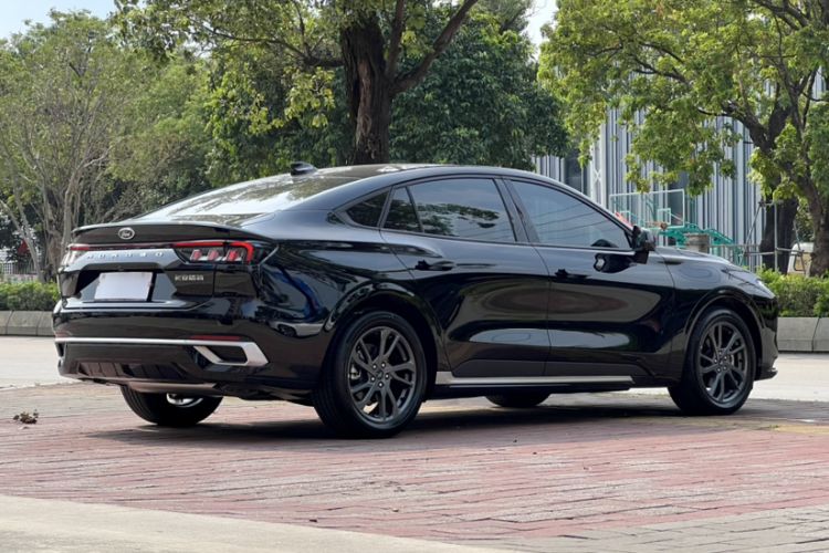 Used Ford Mondeo 2025 1.5T EcoBoost Luxury Version
