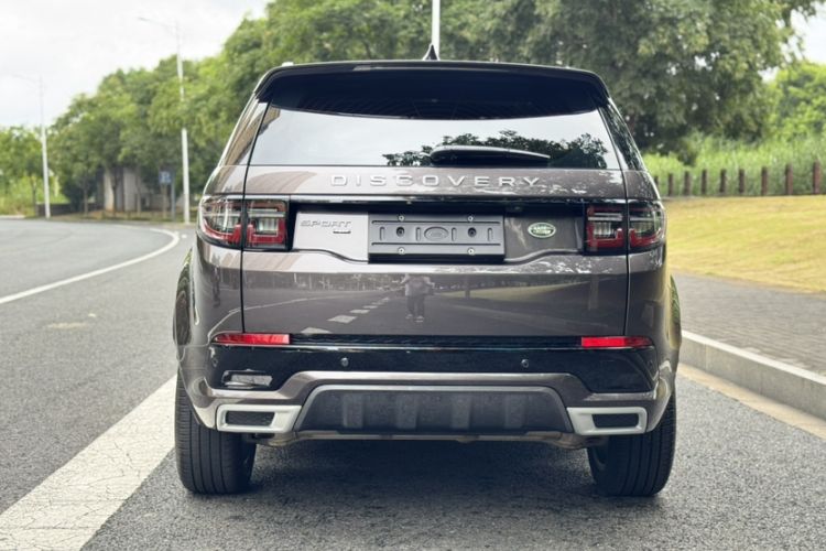 Used Land Rover Discovery Sport 2022 Restyled 249 PS R-Dynamic SE Performance Tech Edition 5 Seats