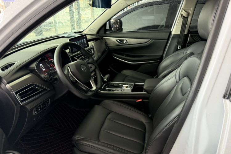 Used Changan CS75 2019 280T DCT Million Edition China VI Standard