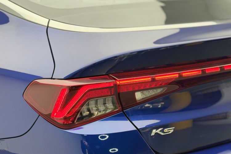 Used Kia K5 2020 270T CVVD Luxury Tech Edition