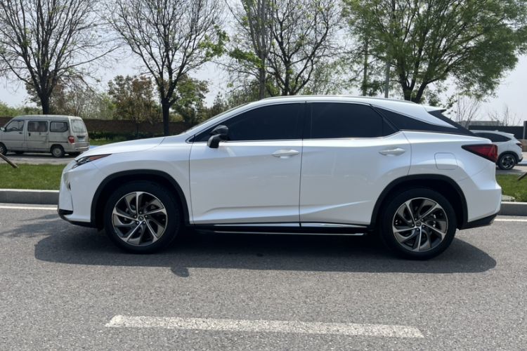 Used Lexus RX 2016 300 4x4 Elegant Edition China VI Exterior 5