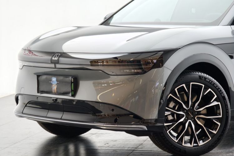 Used Zeekr 7X 2025 75 kWh Rear-Wheel Drive Intelligent Driving Version