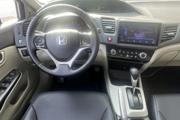 Used Honda Civic 2014 1.8L Automatic Classic Edition