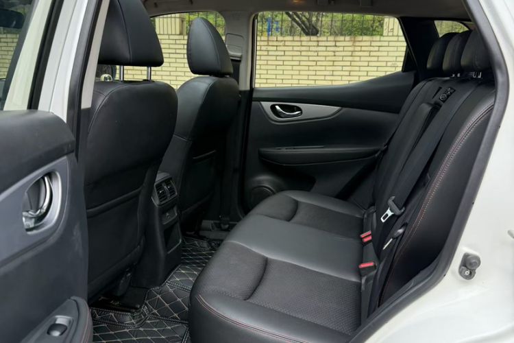 Used Nissan Qashqai 2021 2.0L CVT Luxury Edition
