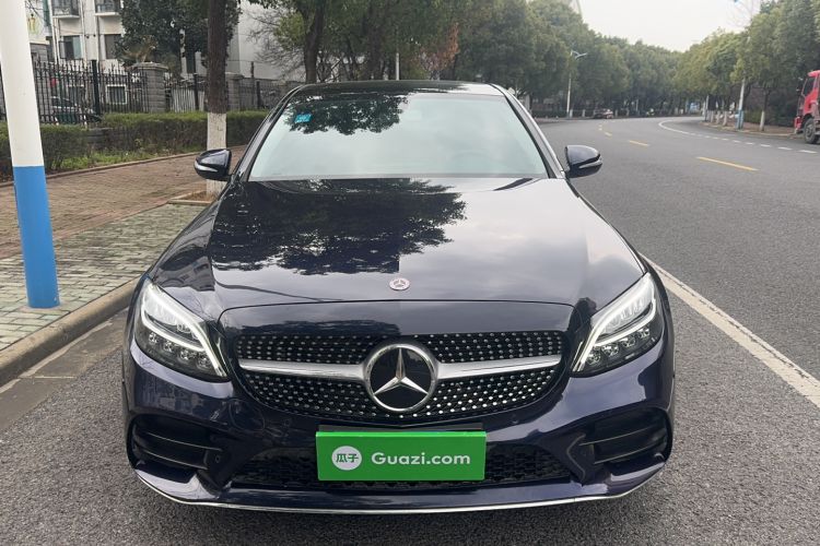 Used Mercedes-Benz C-Class 2020 Restyled C 260 L Sport Edition
