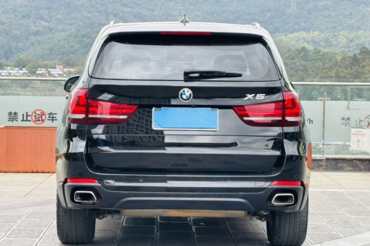 Used BMW X5 
