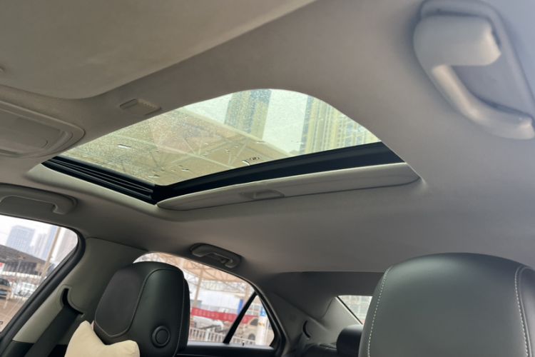 Used Cadillac ATS-L 2014 25T Comfort Model Interior 2