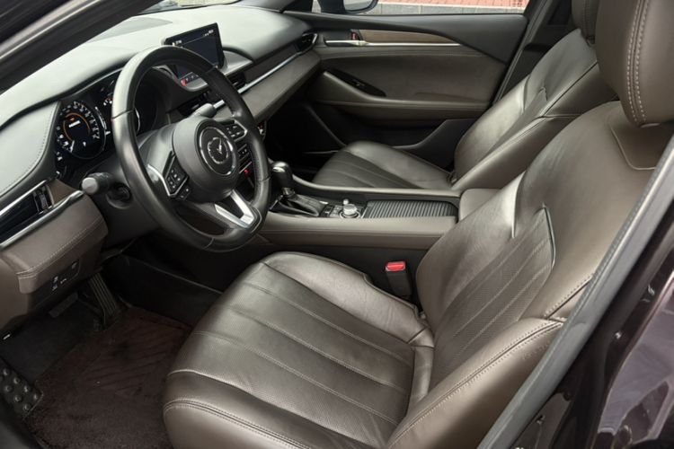 Used Mazda Atenza 2020 2.5L Sky Blue Prestige Edition Left Front Seat