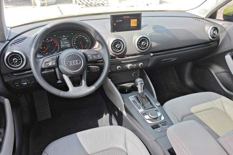 Used Audi A3 2018 30th Anniversary Edition Sportback 35 TFSI Fashion Model