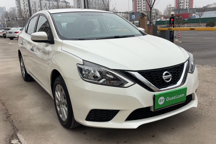 Used Nissan Sylphy 2024 Classic 1.6XE CVT Comfort Edition
