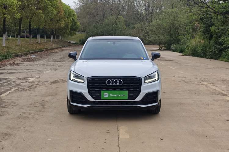 Used Audi Q2L 2020 35 TFSI Ambition Dynamic Edition