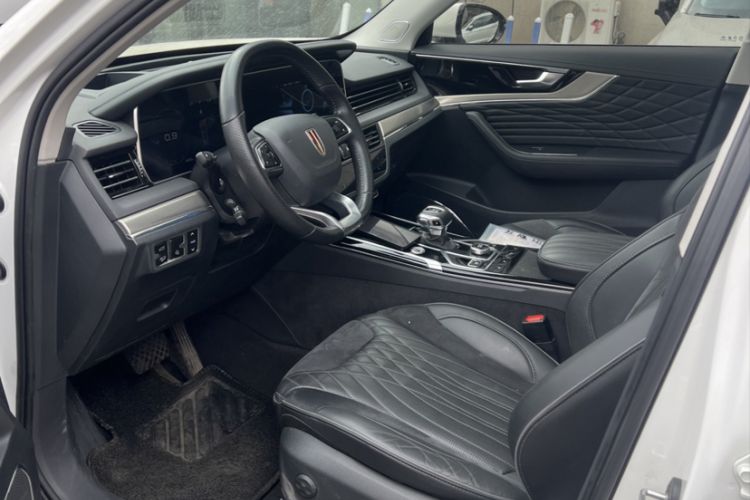 Used Hongqi HS5 2022 2.0T Smart Connect Flagship Edition

