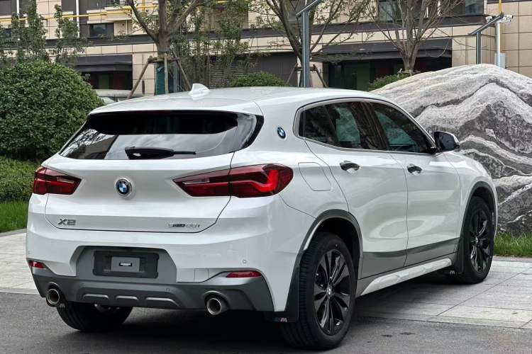 Used BMW X2 2021 Restyled sDrive25i M Sport Package
